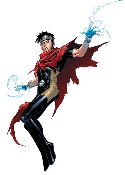 The Rise of the Wiccan Superheroine: Empowered Women Redefine the Genre